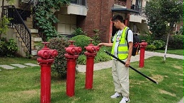 国晋消防：地上式消火栓安装位置有什么要求?