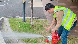 国晋消防丨室内外消火栓管理