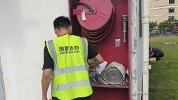 消防工程公司国晋带你了解如何检查室内消火栓