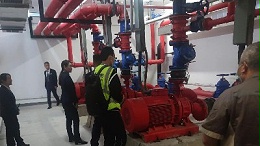 消防泵房管道系统在设计安装的规范要求？---国晋消防
