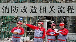 消防改造施工有哪些具体流程--四川国晋消防