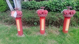 国晋：消防水泵接合器安装注意事项