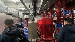 消防泵房管道系统在设计安装的要求规范？---国晋消防