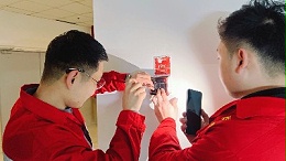 国晋：手动火灾报警按钮和火灾报警控制器的安装